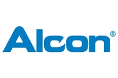 Logotyp Alcon