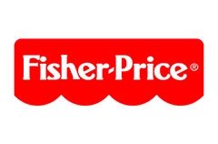Logotyp Fisher-Price