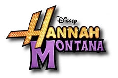 Logotyp Hannah Montana