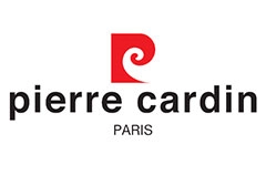 Logotyp Pierre Cardin